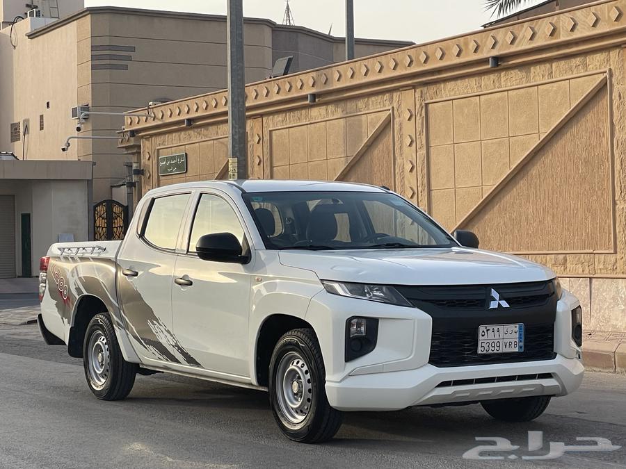 ونيت ميتسوبيشي L200 -202064428443371907114