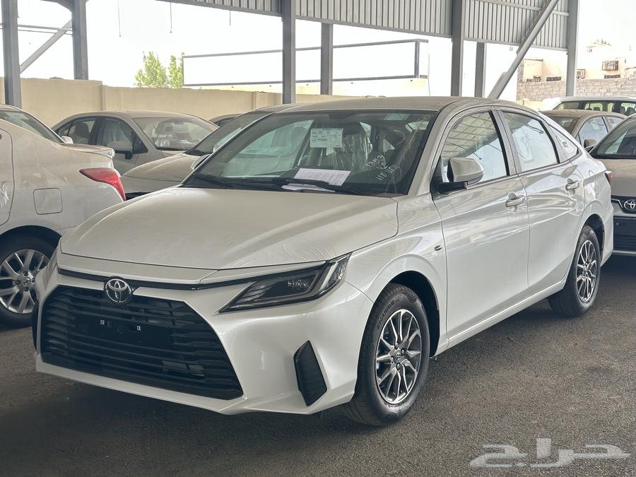 يارس استاندر y لون ابيض موديل 202664431210597122110