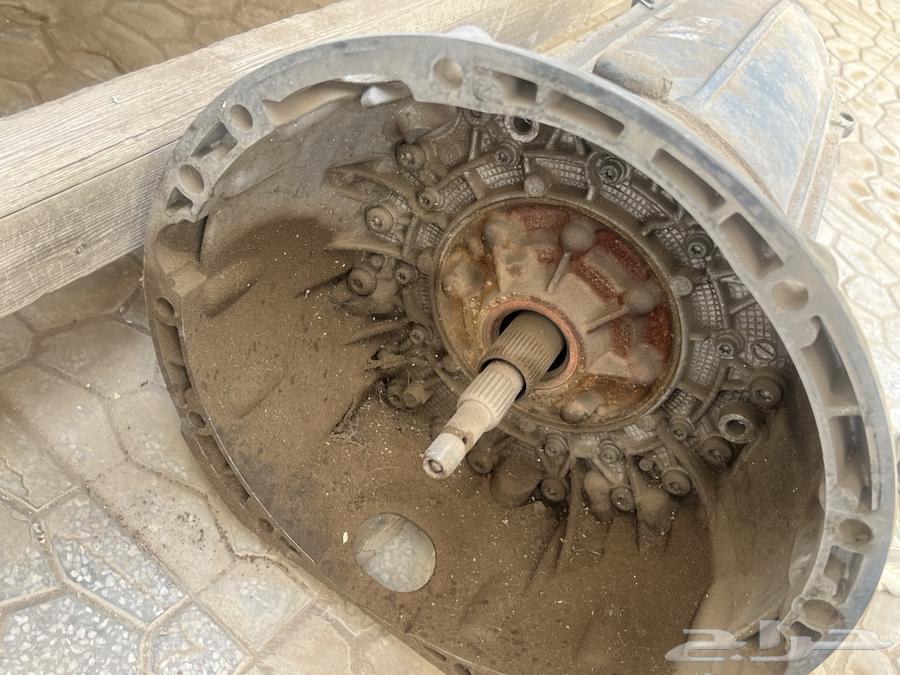 Vacuum machine and Dodge rims and Mercedes gearbox64431453637505110