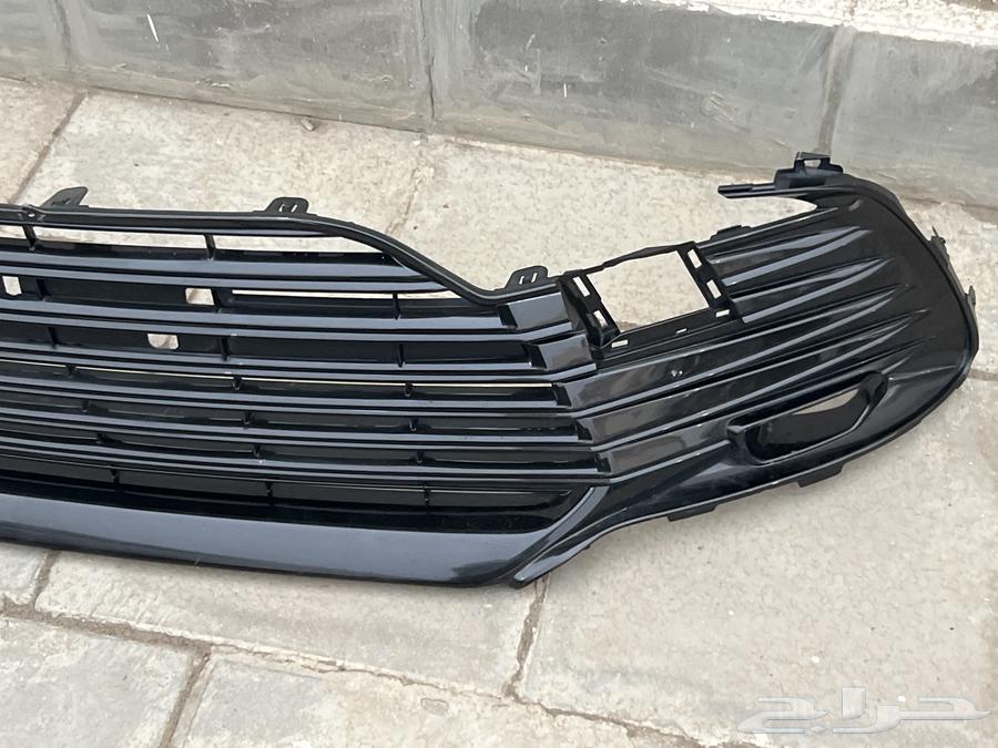 شبك كامري 2024 كامل بي بي اف وعليه جرح خفيف64437261215746111