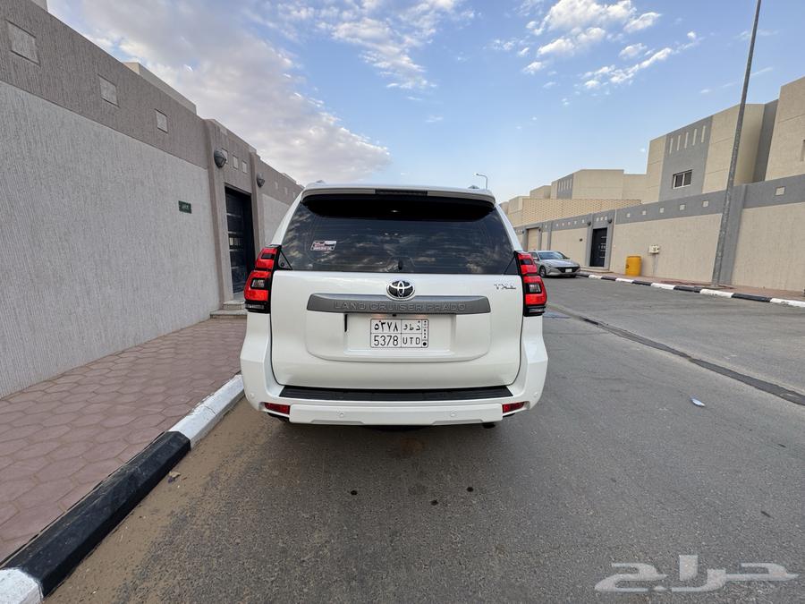 تويوتا برادو 2019 TXL (وكالة) - ما شاء الله64434537847553114