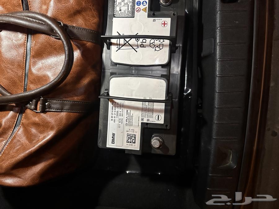 للبيع بطارية bmw 73064436843010433110