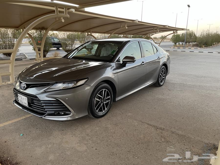 كامري تيتانيوم 2022 هايبرد نظيفة64438685976962110