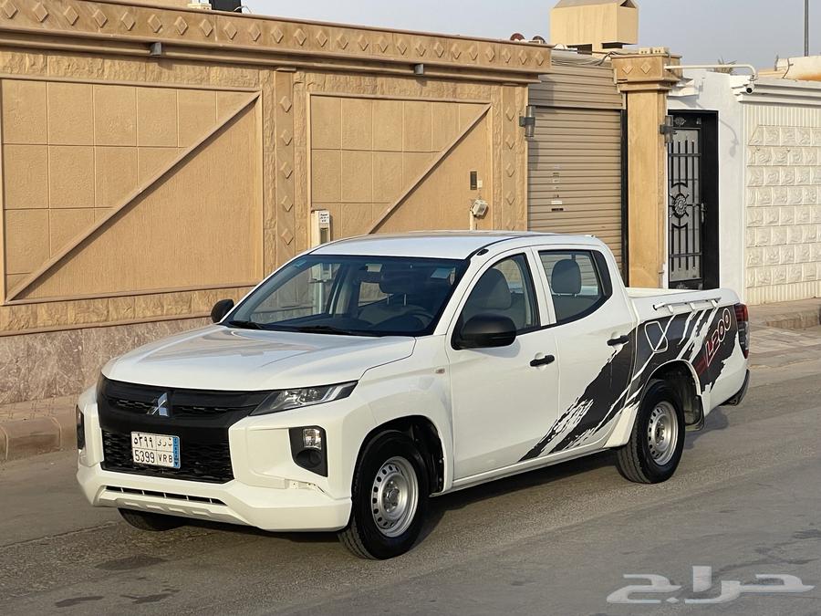 ونيت ميتسوبيشي L200 -202064428443371907111