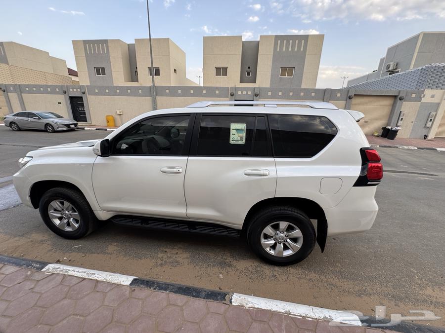 تويوتا برادو 2019 TXL (وكالة) - ما شاء الله64434537847553113