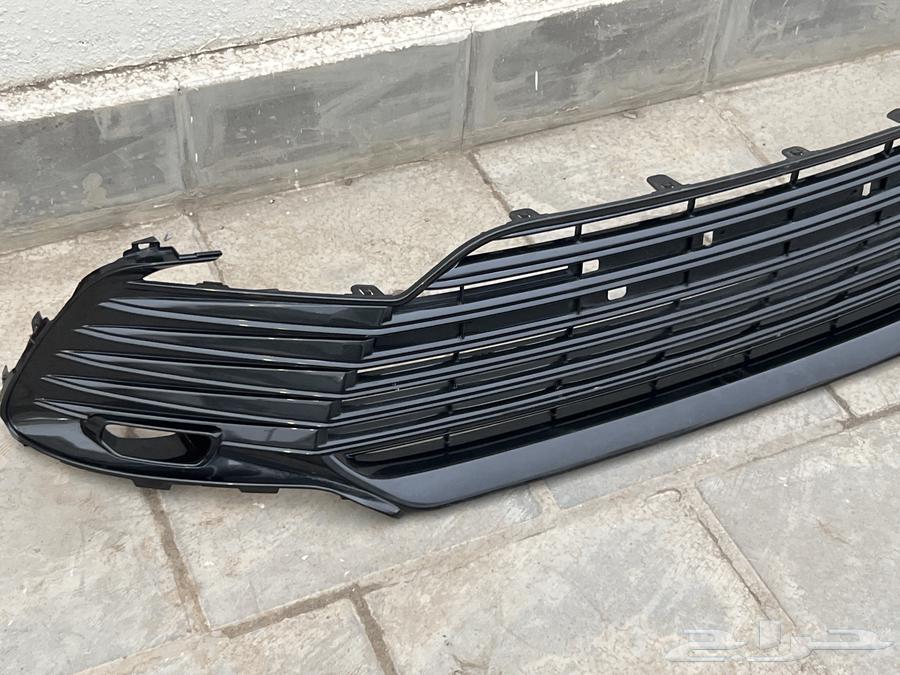 شبك كامري 2024 كامل بي بي اف وعليه جرح خفيف64437261215746110