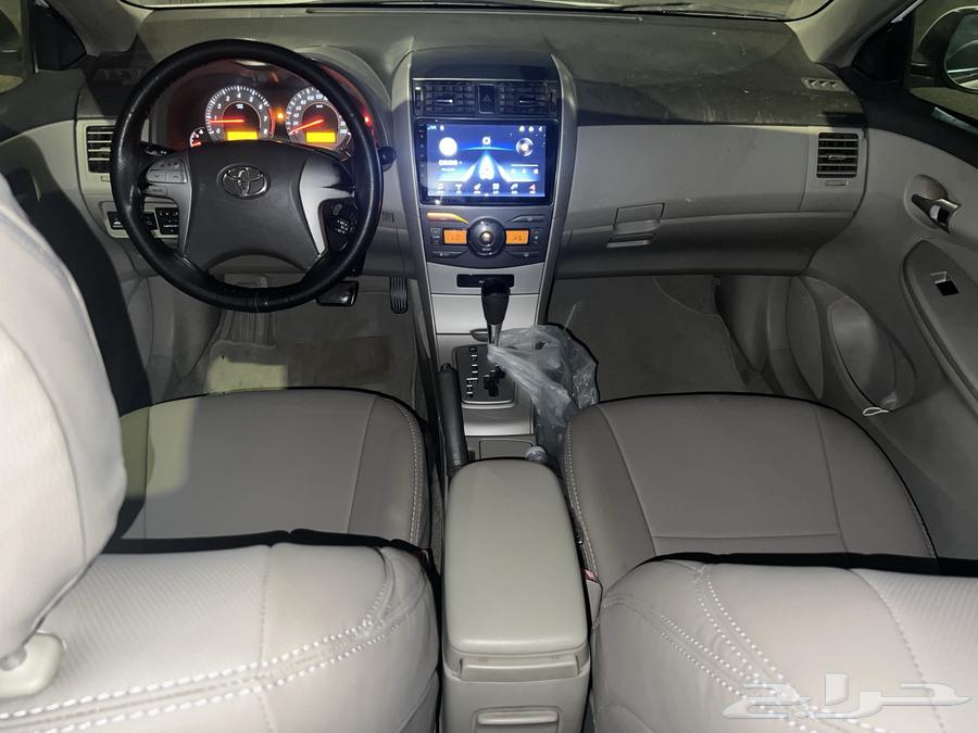 كورولا 2010 فل كامل64437355592066114