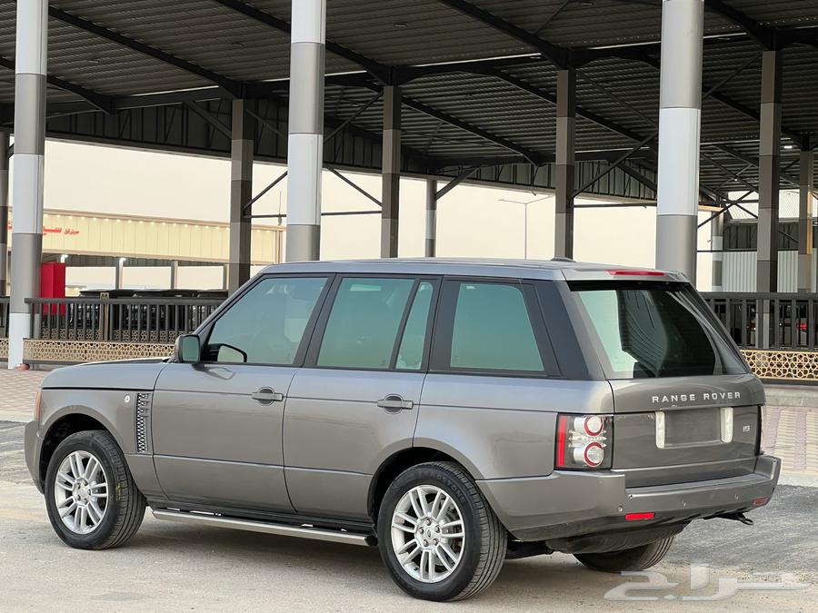 Range - Rover - 2010 - Saudi - Full64434183127681114