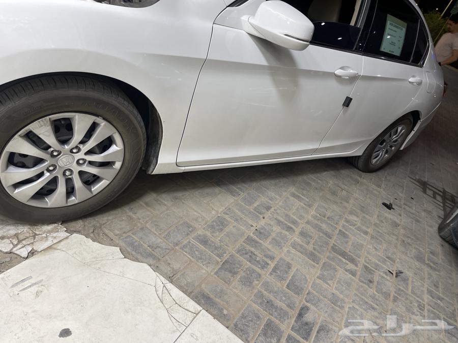 Accord 17 rims with hubcaps64438028845314110