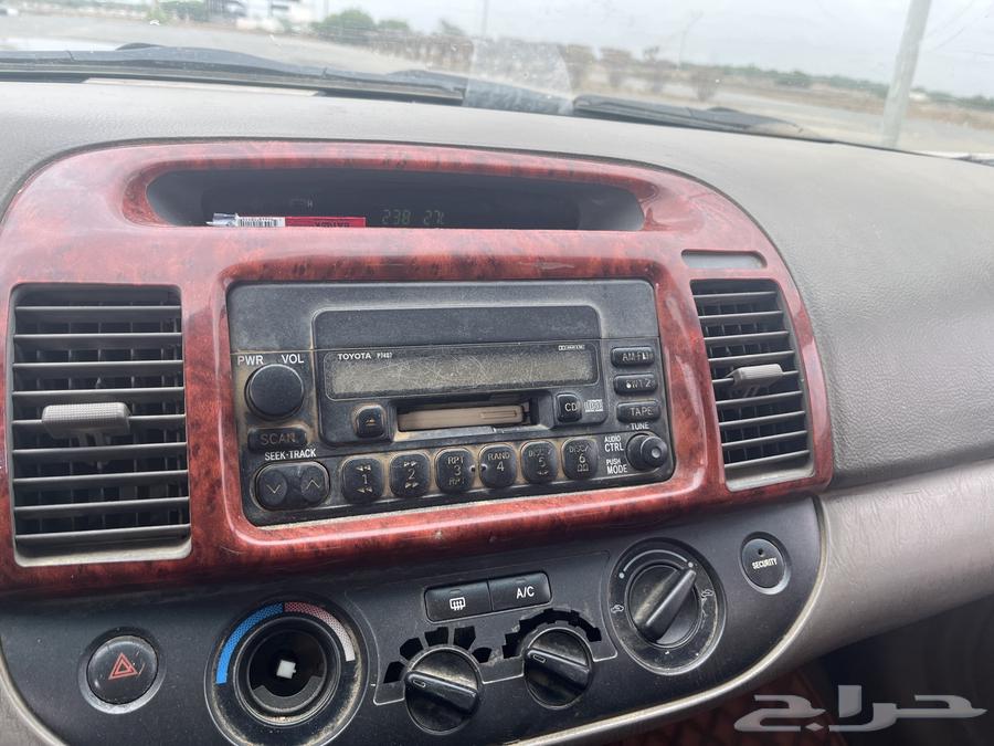 كامري 2005 للبيع64433859679873111