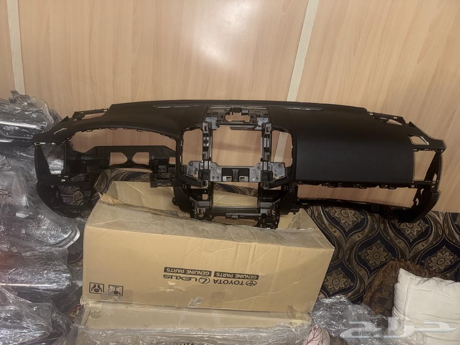 قشرة طبلون لاندكروزر موديل 2008-2011 أصلي وكالة64431210612994111