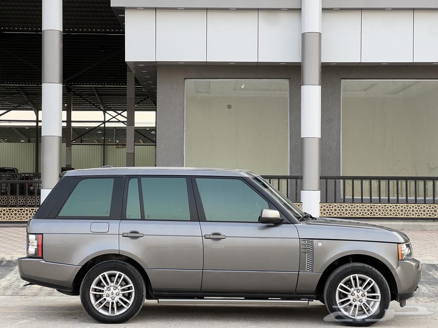 Range - Rover - 2010 - Saudi - Full64434183127681113