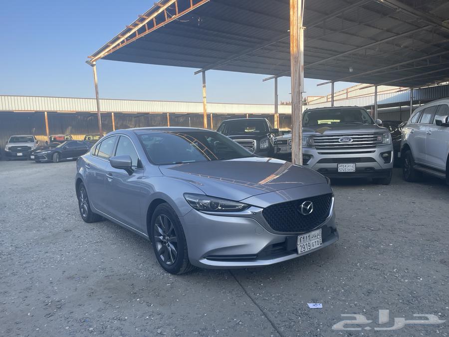 Mazda 6 2020 very very clean64434972407553111