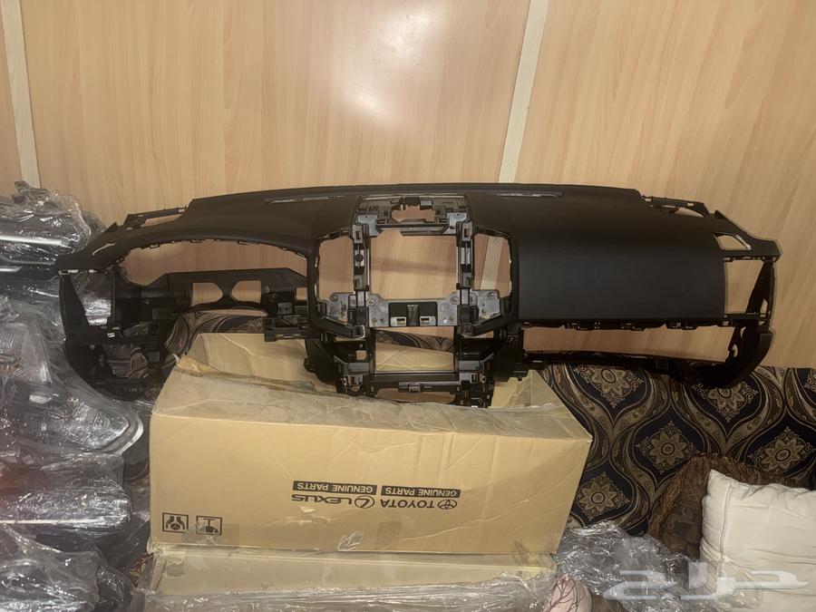 قشرة طبلون لاندكروزر موديل 2008-2011 أصلي وكالة64431210612994112