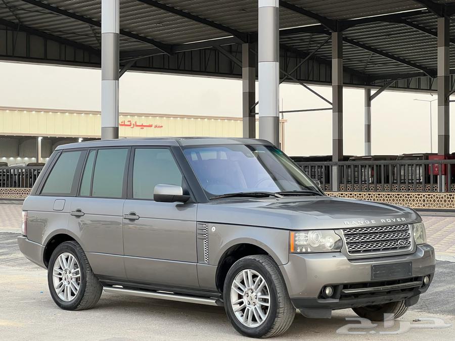 Range - Rover - 2010 - Saudi - Full64434183127681111