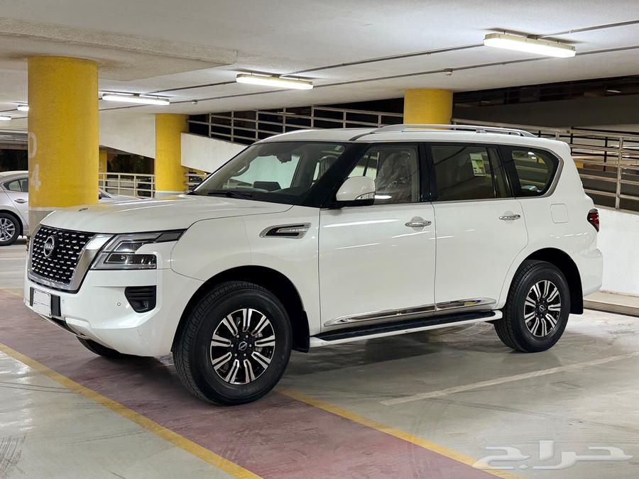 نيسان باترول تيتانيوم 2022 ممشا قليل64440002191106113