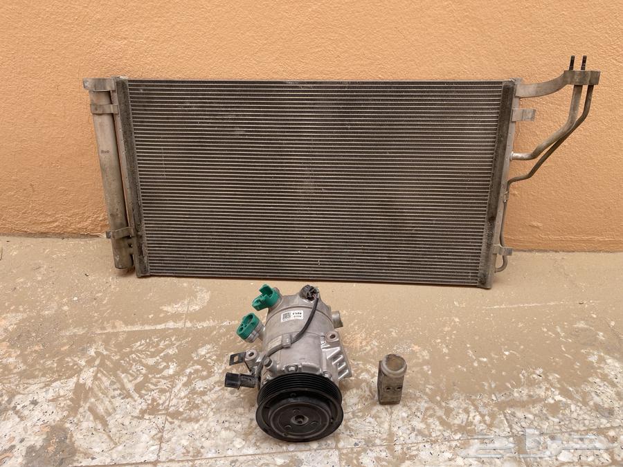 كمبرسر سوناتا مع رديتر وحساس2011 201564437881240449110