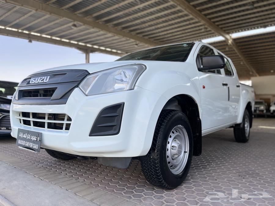 Isuzu D-Max 2022. Double64440110205953114
