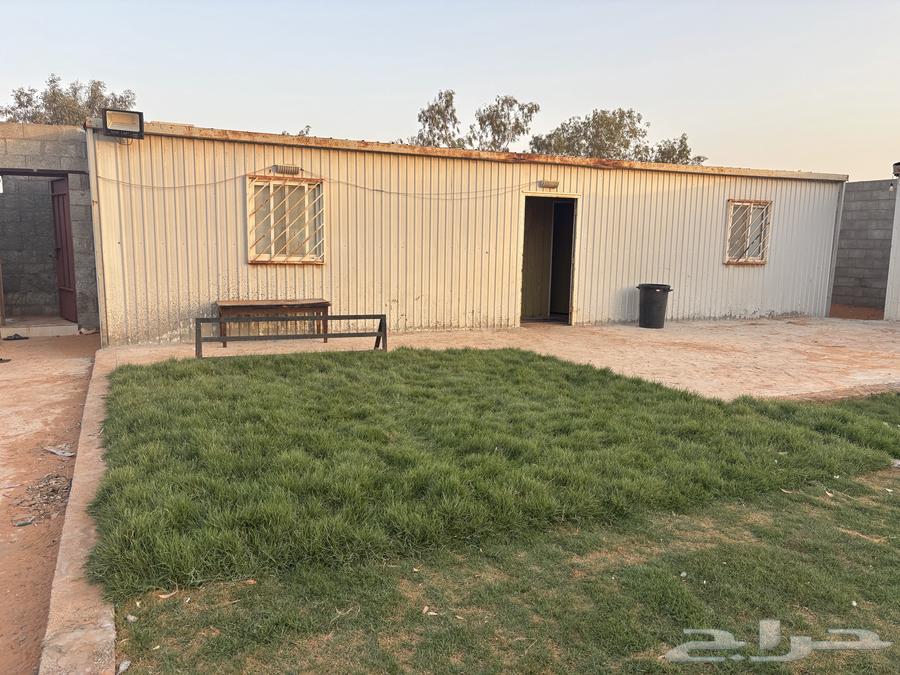 Small farm with trees for daily rent in Aba Al-Wurud63613603655682113
