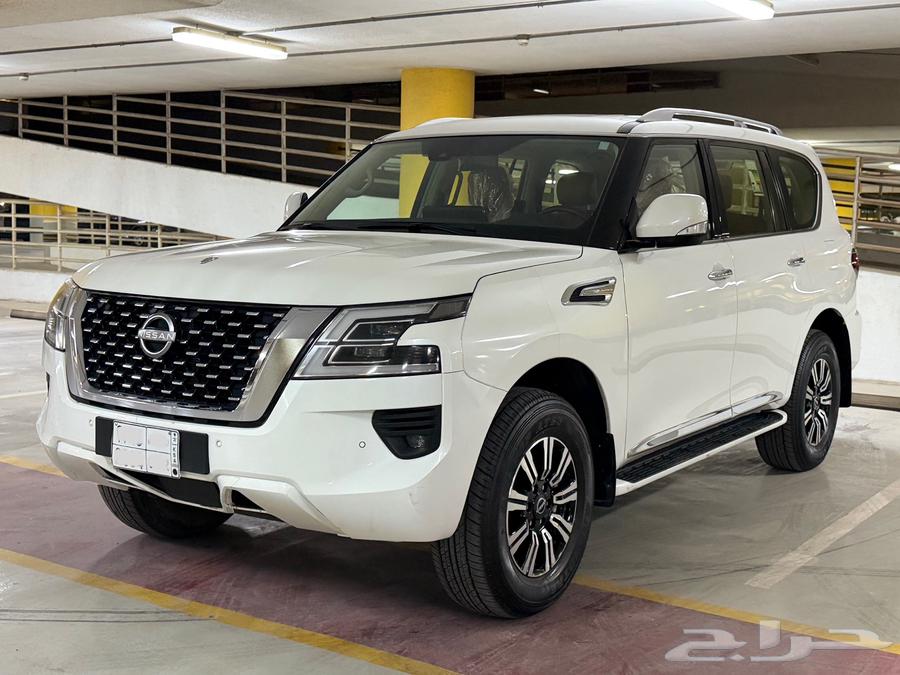 نيسان باترول تيتانيوم 2022 ممشا قليل64440002191106112