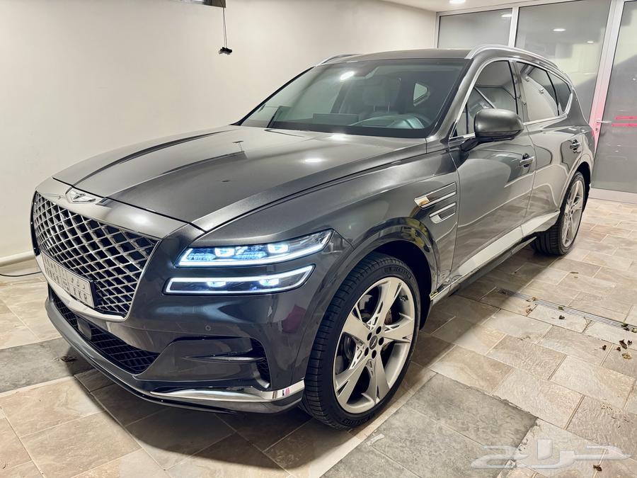 Genesis GV80 2024 Model64446121356290110