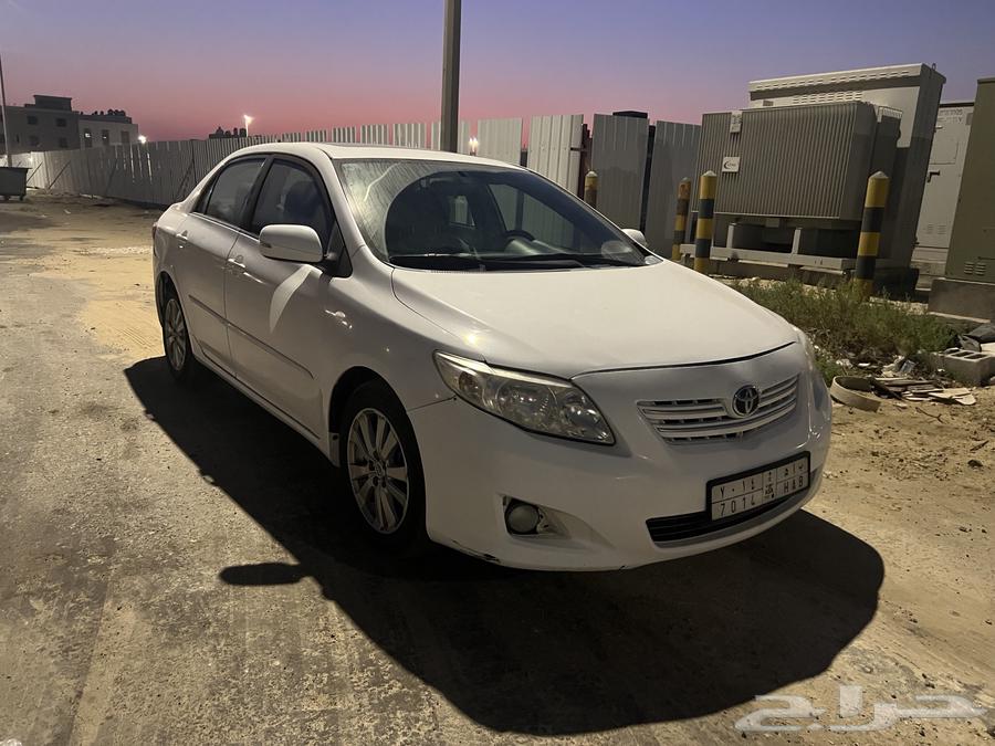 كورولا 2010 فل كامل64437355592066111