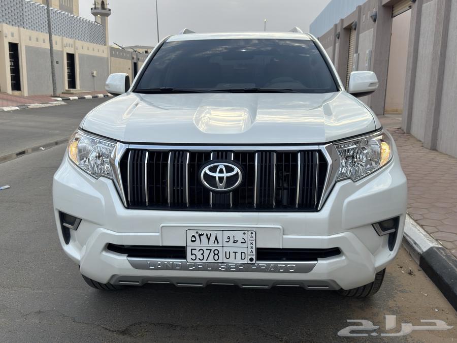 تويوتا برادو 2019 TXL (وكالة) - ما شاء الله64434537847553111