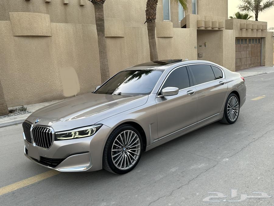 بي ام 730 موديل 2021 مخزن ماشي 56 الف فقط على الضمان64429613707394113