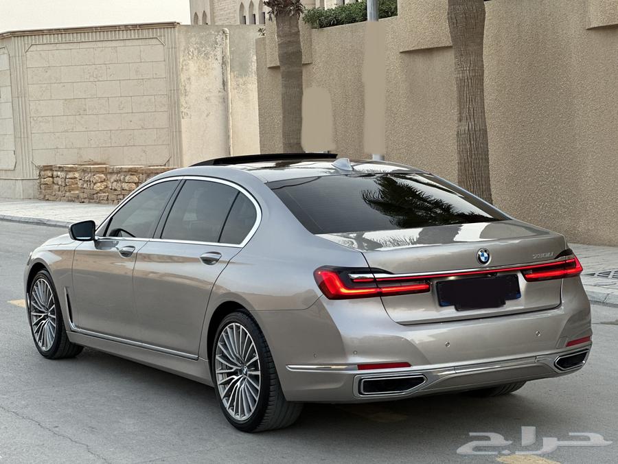 بي ام 730 موديل 2021 مخزن ماشي 56 الف فقط على الضمان64429613707394114