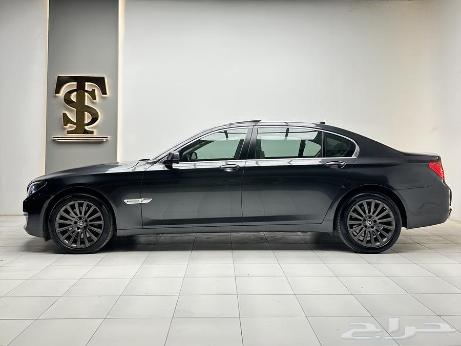 بي ام دبليو 2009 ( 740Li )64434033737474112