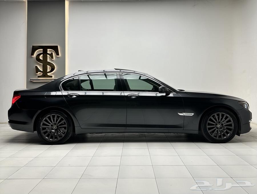 بي ام دبليو 2009 ( 740Li )64434033737474114