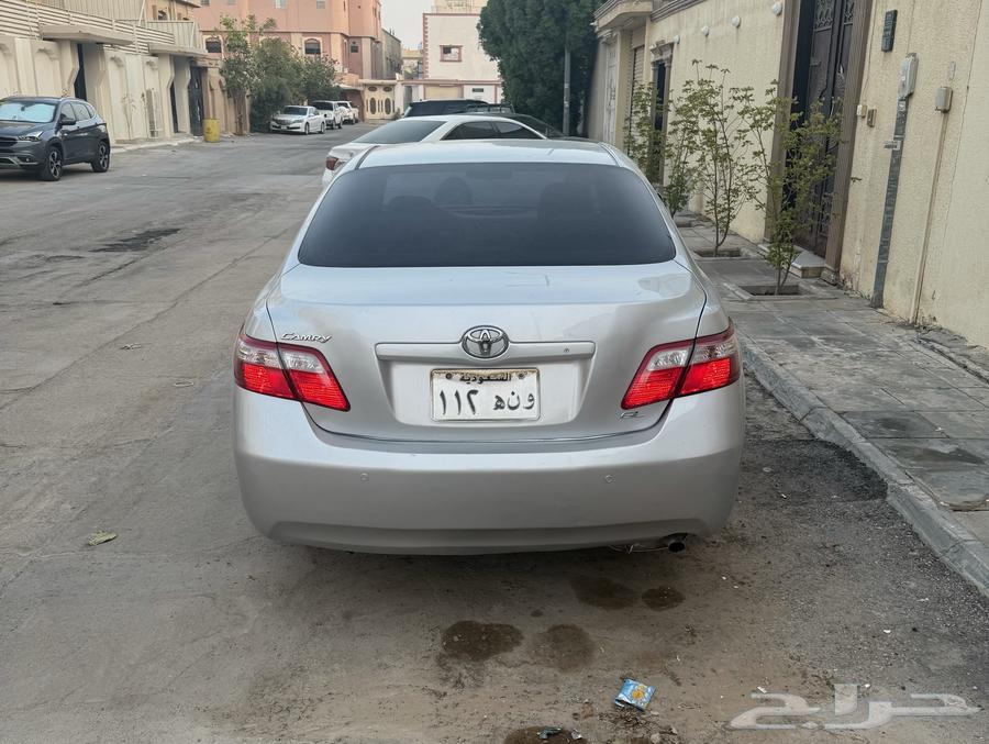 كامري 2007 نظيفه مالك اول64431726330754110