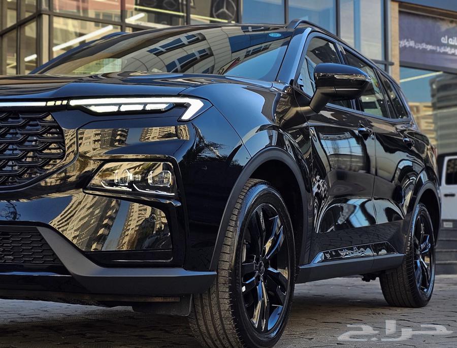 Ford Territory Black Edition 2025 My New Brother64438699684610111