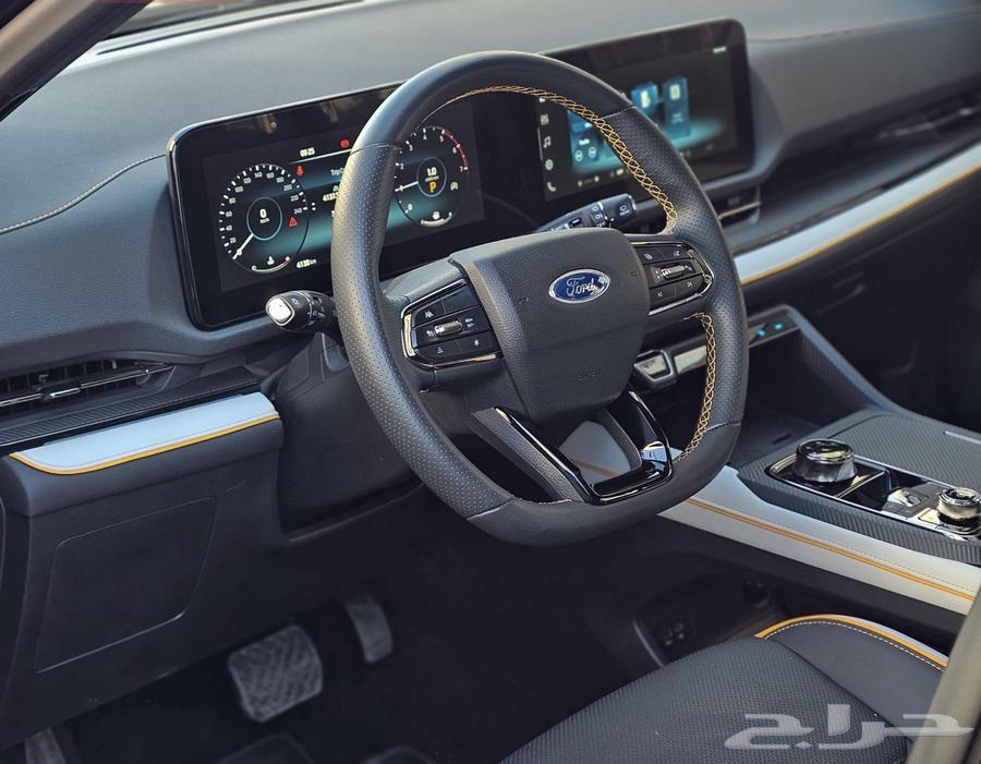 Ford Territory Black Edition 2025 My New Brother64438699684610114