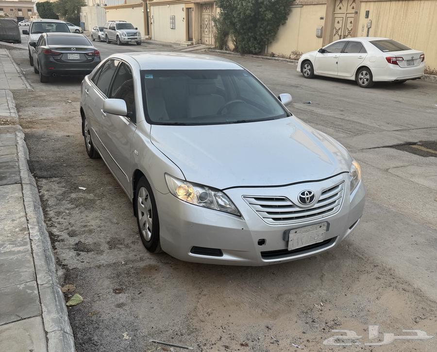 كامري 2007 نظيفه مالك اول64431726330754112