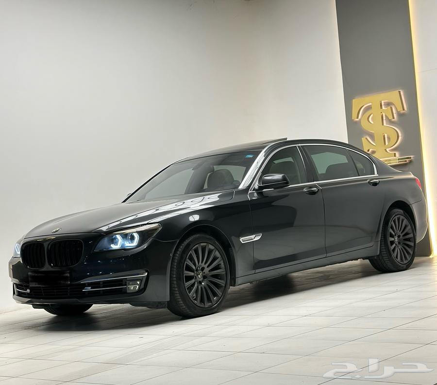 بي ام دبليو 2009 ( 740Li )64434033737474111
