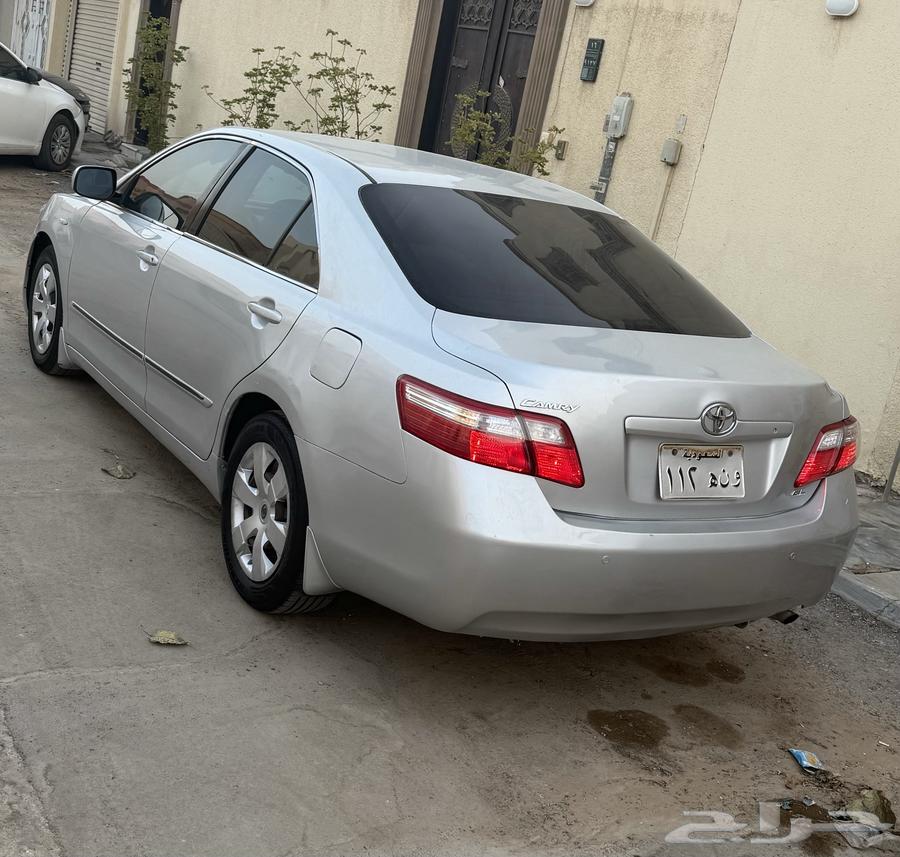 كامري 2007 نظيفه مالك اول64431726330754113