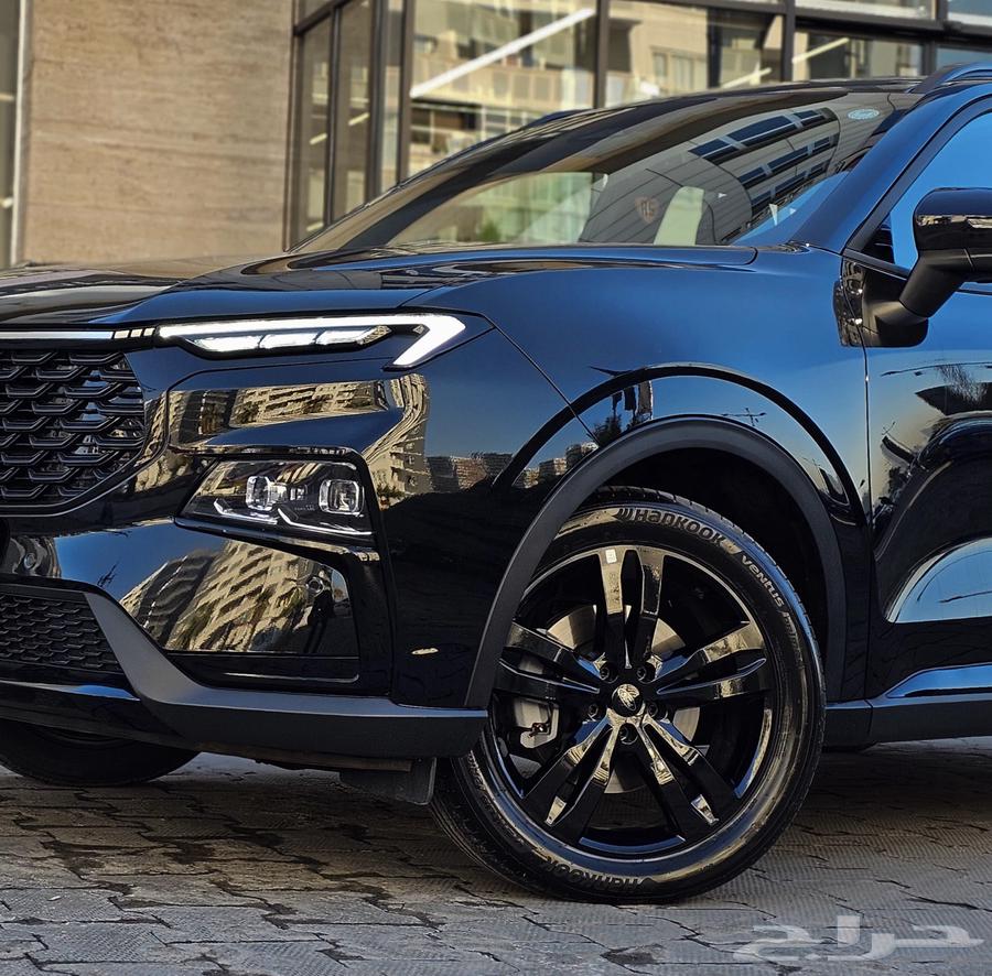 Ford Territory Black Edition 2025 My New Brother64438699684610110