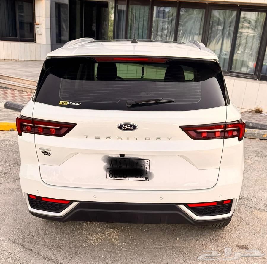 فورد تيريتوري ترند202564433766746883113