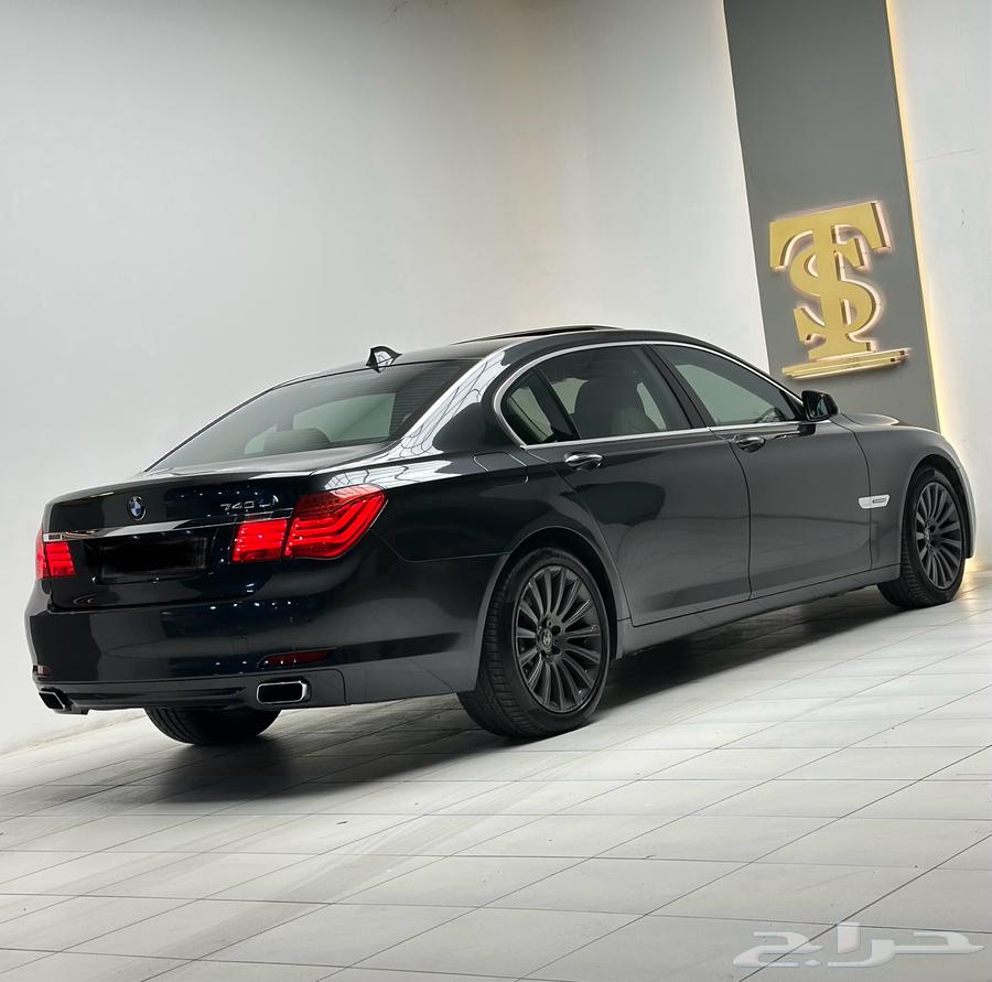بي ام دبليو 2009 ( 740Li )64434033737474113