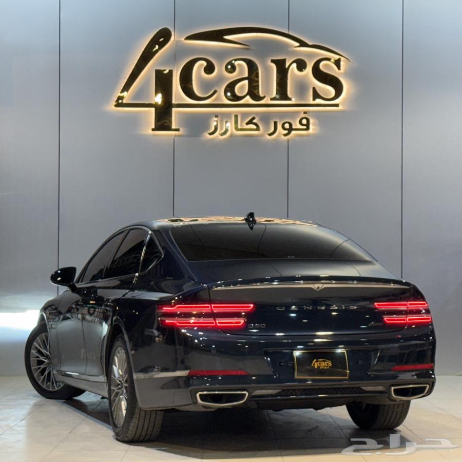 جينسس G80 2021 (( بحالة ممتازة ))64437126135809114