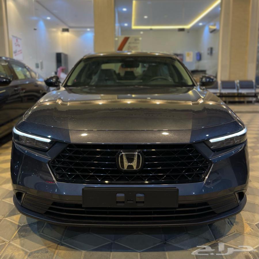 هوندا اكورد 2025 نص فل وفل كامل بأرخص الاسعااار64434646819715111