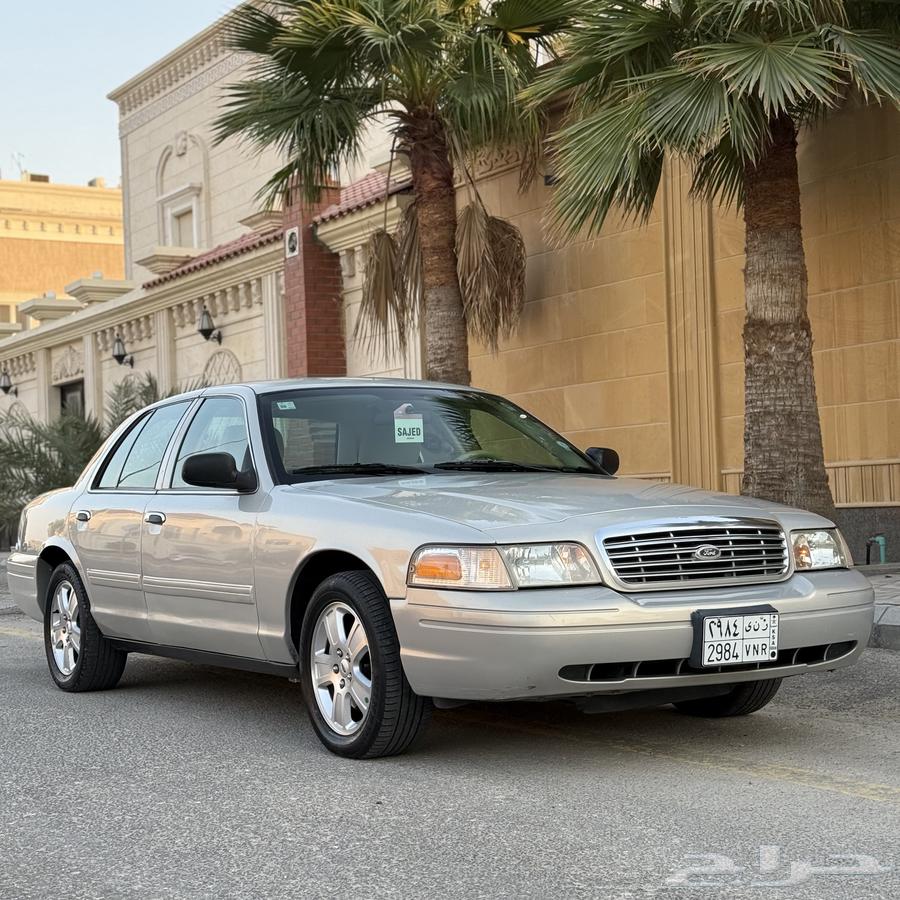 فورد كراون فكتوريا 2012 - سعودي وارد الجزيرة64437463212931113