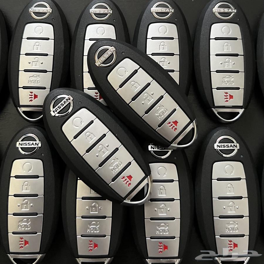 Nissan Al-Tima Remote Start Programming64438082360195110