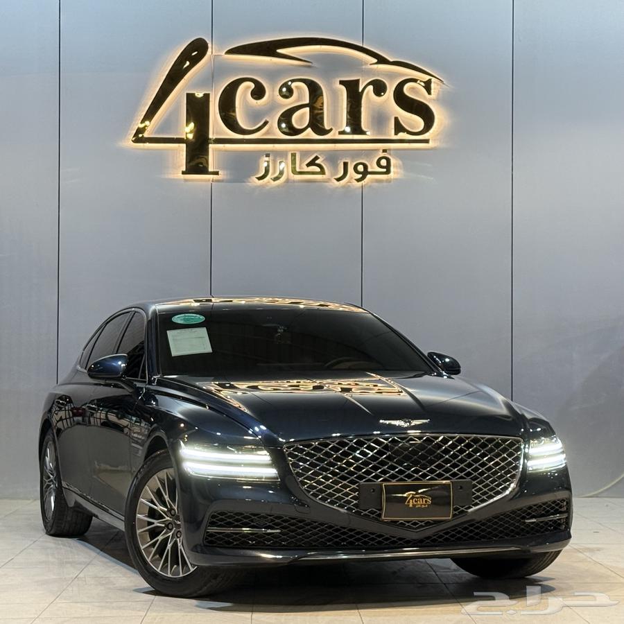 جينسس G80 2021 (( بحالة ممتازة ))64437126135809111