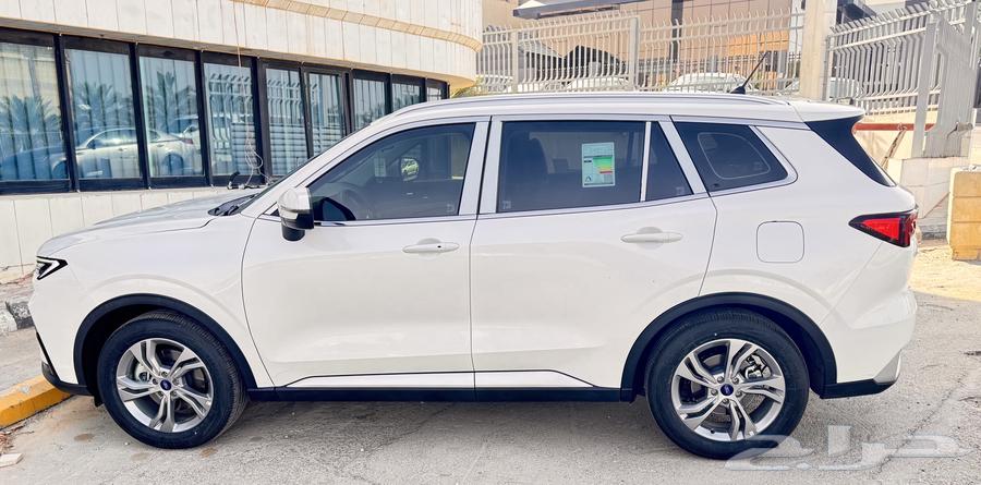 فورد تيريتوري ترند202564433766746883112