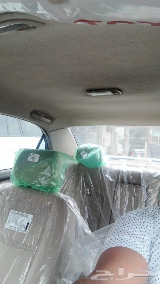 كرولا 2007 للبيع مع الوحه على السوم64432863110529114