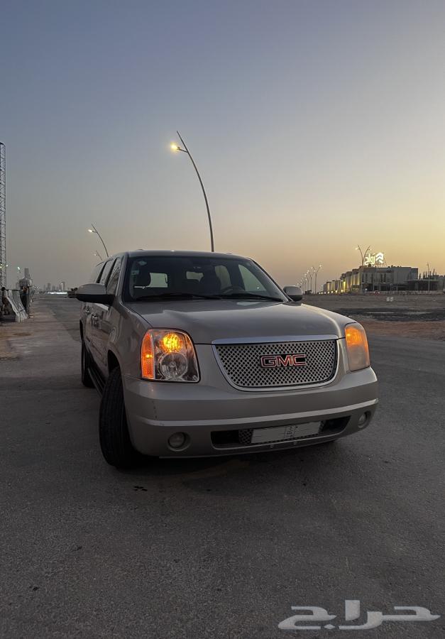 جمس يوكن طويل دبل جاهز للنقل مفحوص XL GMC Yukon64439306983810110