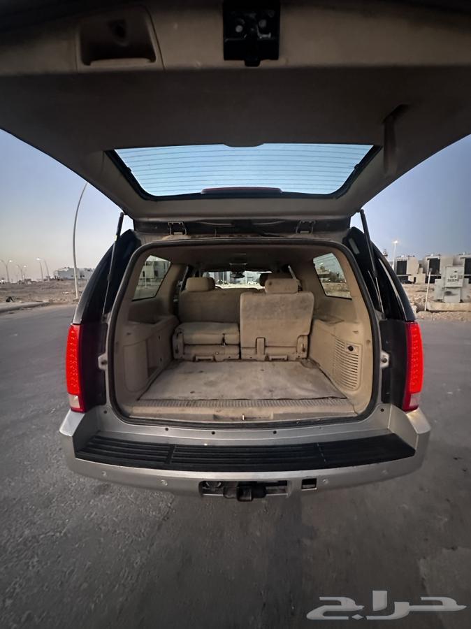 جمس يوكن طويل دبل جاهز للنقل مفحوص XL GMC Yukon64439306983810114