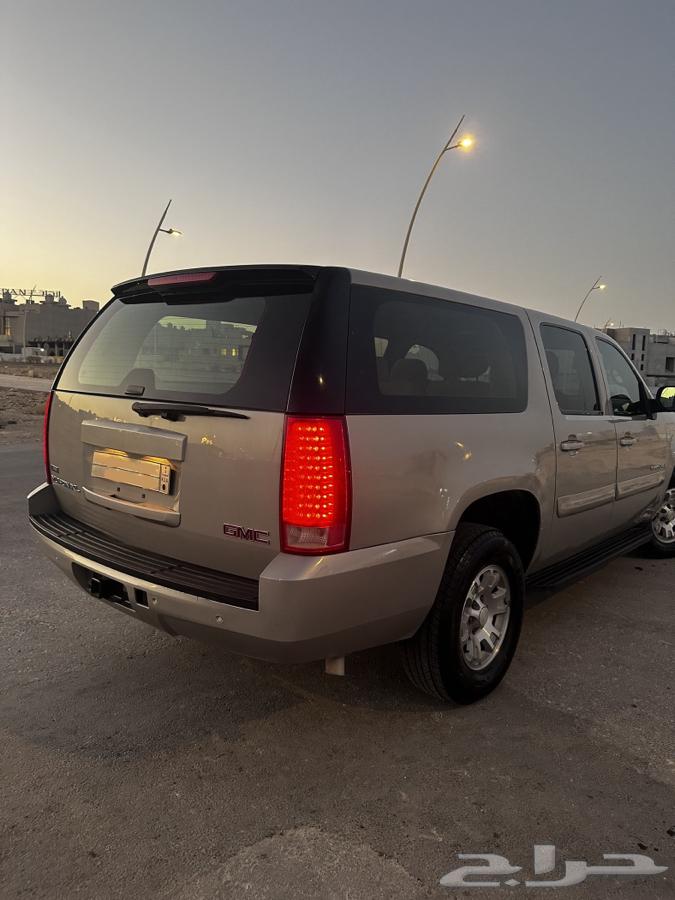 جمس يوكن طويل دبل جاهز للنقل مفحوص XL GMC Yukon64439306983810112